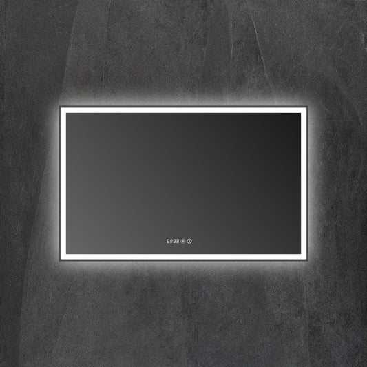 Bath Room Smart LED Mirror 001