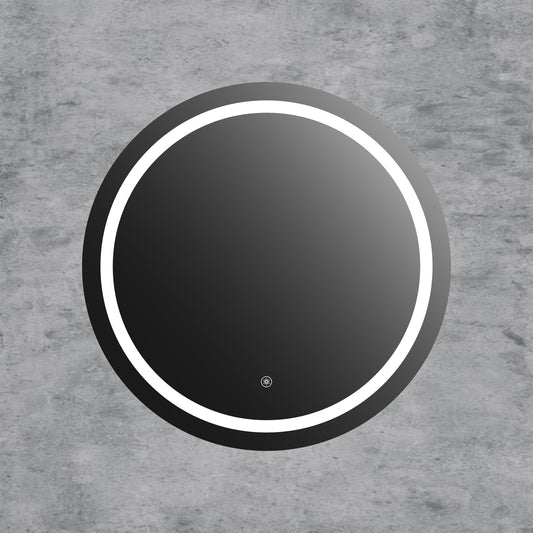 600mm x 600mm LED Mirror Ready Made In-Stock 003
