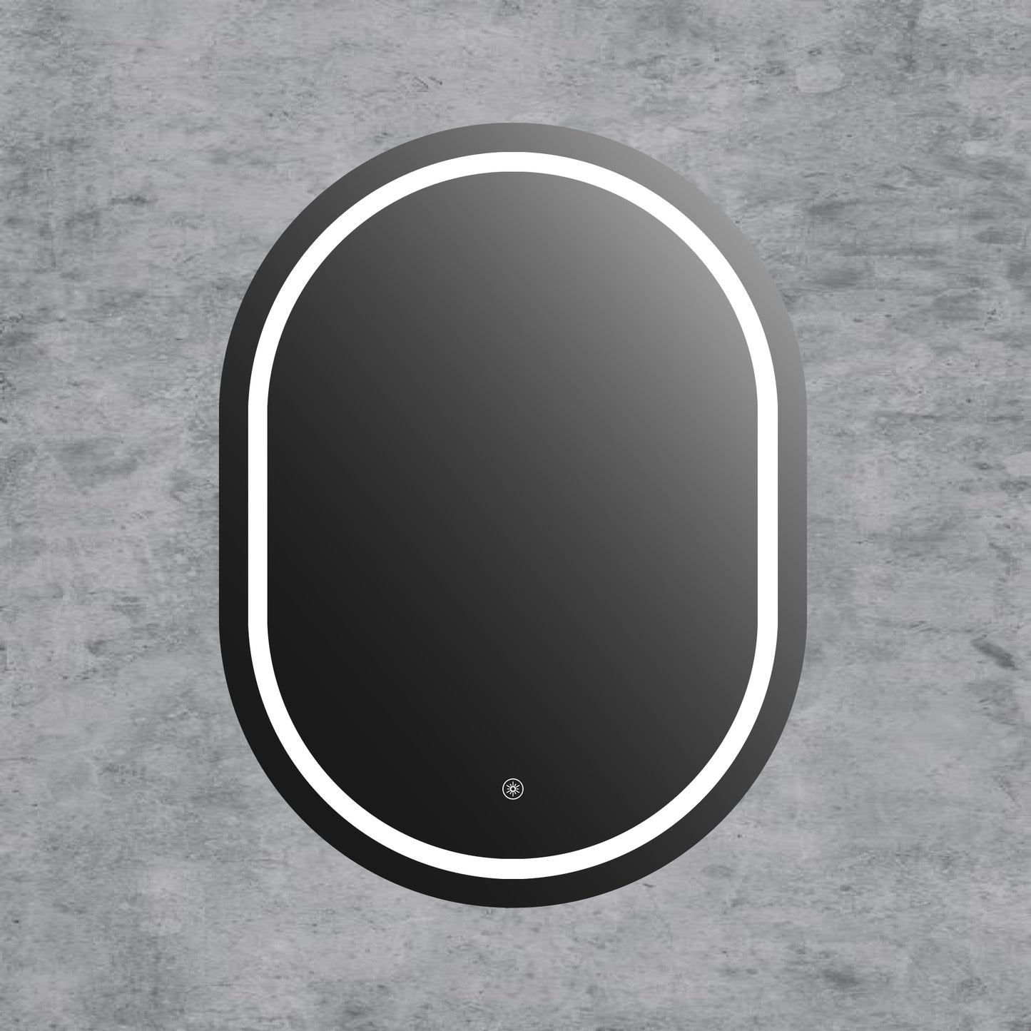 600mm x 800mm LED Mirror Ready Made In-Stock 002
