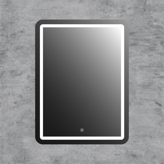 600mm x 800mm LED Mirror Ready Made In-Stock 001