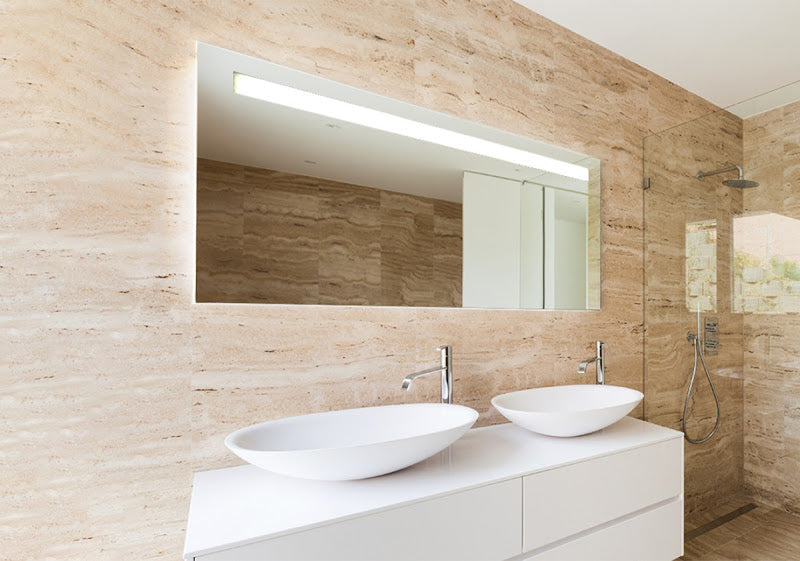 Bath Room Smart LED Mirror 002