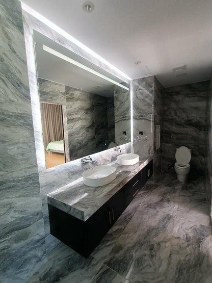 Bath Room Smart LED Mirror 002
