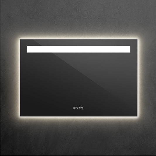 Bath Room Smart LED Mirror 002