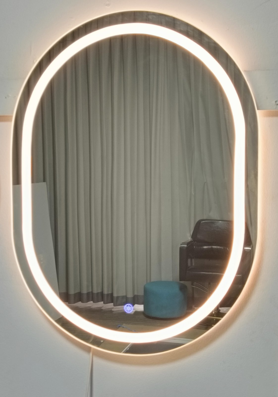 600mm x 800mm LED Mirror Ready Made In-Stock 002